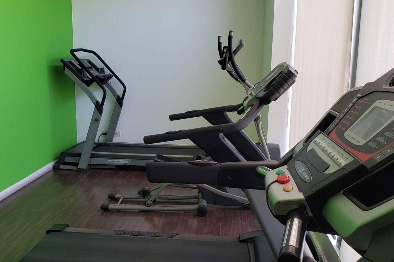 Puerto Madero Con Amenities Apartment Buenos Aires