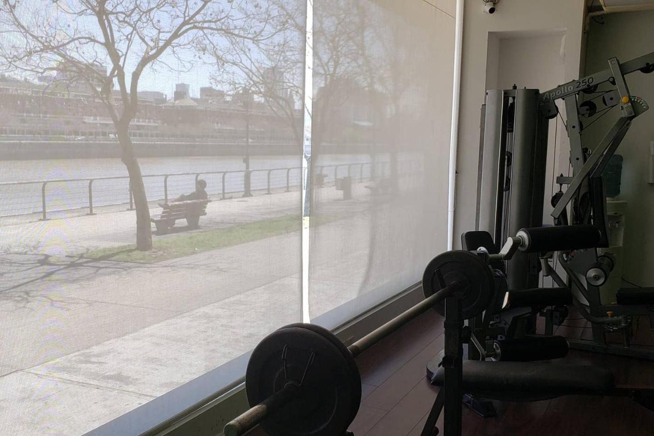 Puerto Madero Con Amenities Apartment Buenos Aires