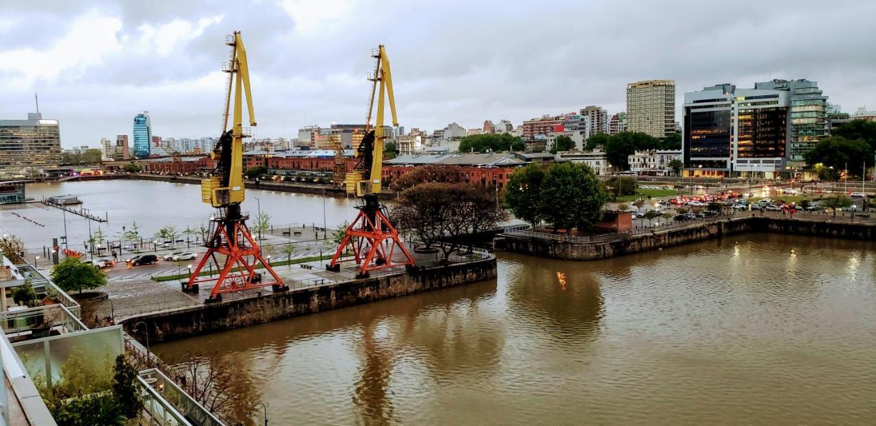 Apartment Puerto Madero Con Amenities *