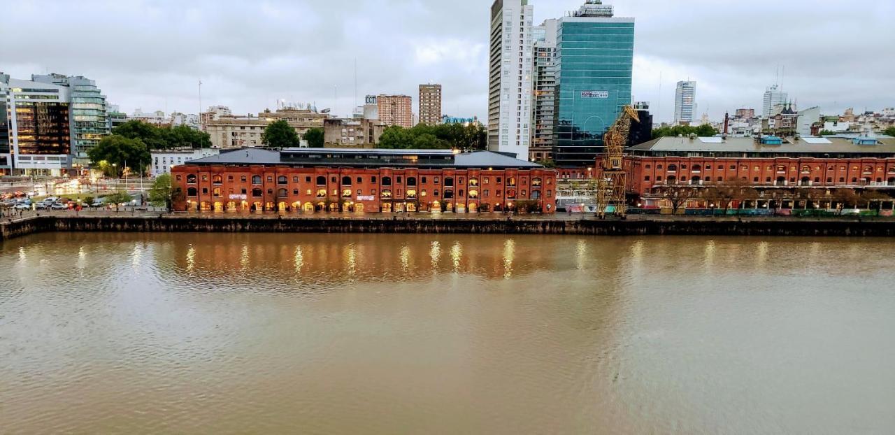 Puerto Madero Con Amenities * Buenos Aires