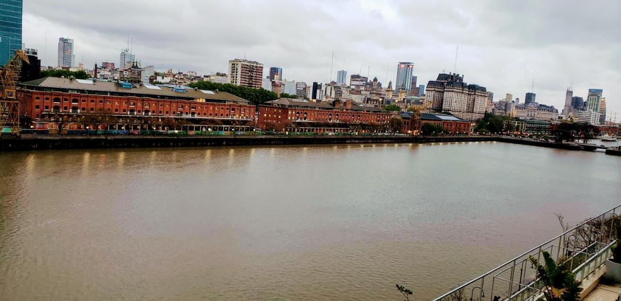 Puerto Madero Con Amenities Apartment