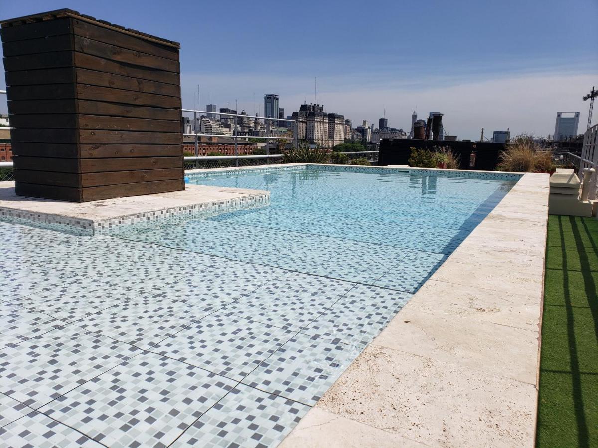 Apartment Puerto Madero Con Amenities