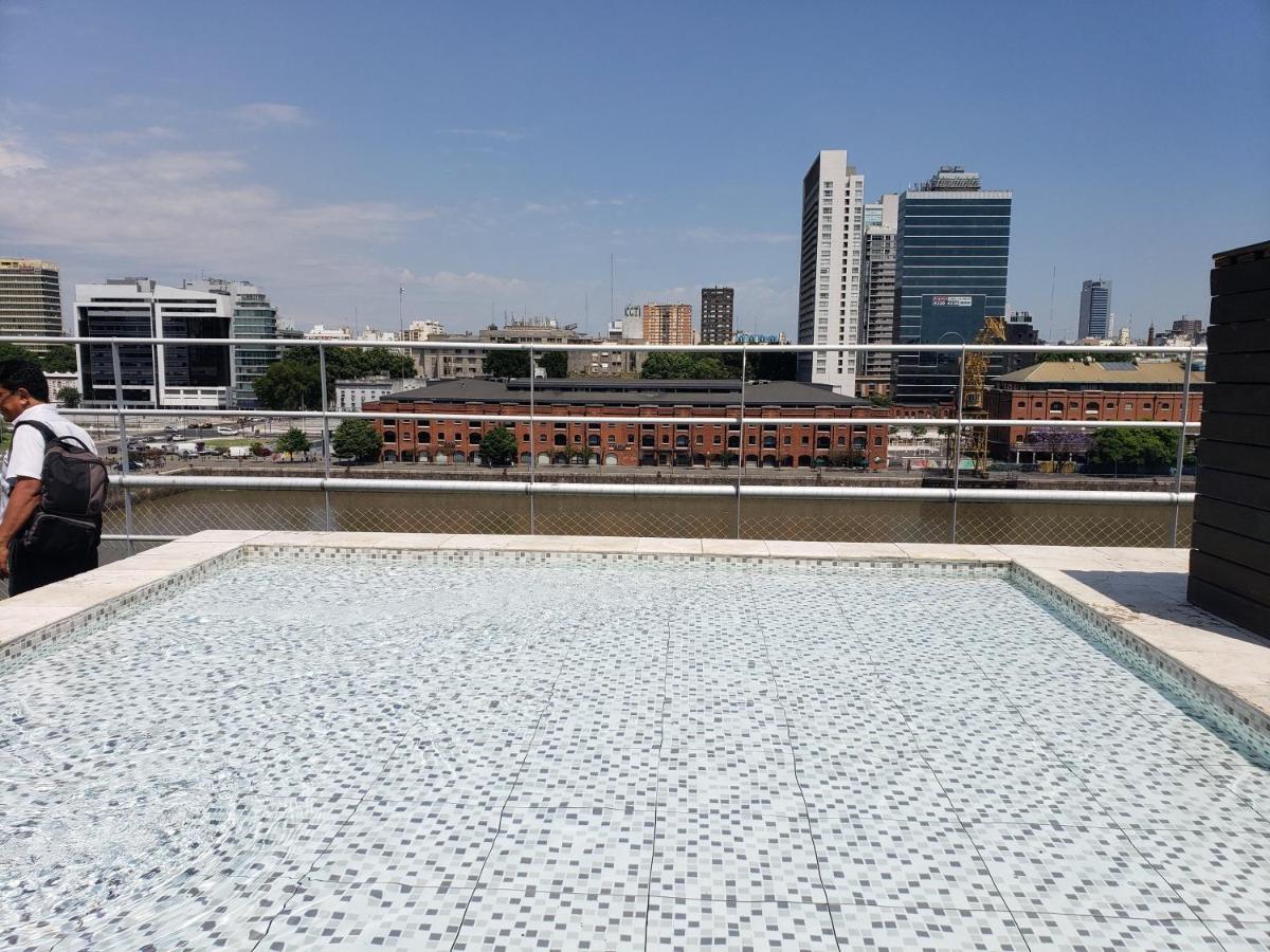 Apartment Puerto Madero Con Amenities